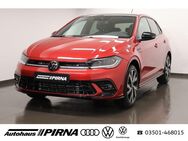 VW Polo R-Line 1.0 TSI DSG #IQ.LIGHT#IQ.DRIVE#NAVI - Pirna