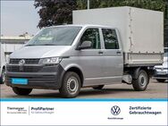 VW T6 .1 Pritsche Allrad DOKA PLANE AHK - Recklinghausen