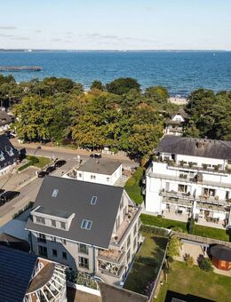 Pure Exklusivität 30 m vom Ostseestrand - Timmendorfer Strand