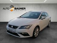 Seat Leon, 1.5 TSI ST FR Black Matt Edition, Jahr 2020 - Kelheim