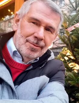 Netter älterer Er sucht nette Sie - Wuppertal