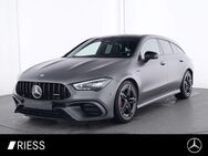 Mercedes CLA 45 AMG, S SB Night Perf Sitz, Jahr 2023 - Rottweil