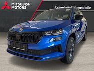 Skoda Karoq, 2.0 TDI Sportline, Jahr 2024 - Weißenburg (Bayern)