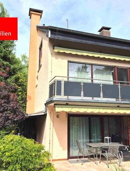 Schöner Wohnen im Split-Level-Haus - Heusenstamm