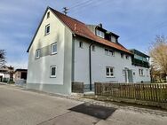 "Mehrgenerationen, auf dem Gries". Mehrfamilienhaus in Günzburg zu kaufen. - Günzburg