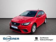 Seat Ibiza, 1.0 TSI Style, Jahr 2024 - Mainz