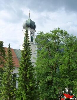 Wohnen und arbeiten, wo andere Urlaub machen? - Oberammergau
