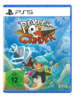 Pepper Grinder PlayStation 5