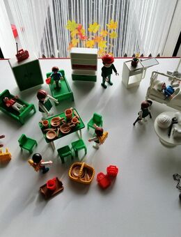 PLAYMOBIL KRANKENZIMMER - Swisttal