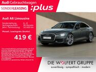 Audi A6, Limousine S line 45 TFSI quattro, Jahr 2023 - Großwallstadt