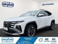 Hyundai Tucson, TucsonTrendMild-Hybrid2WD digitales El, Jahr 2024 - Kassel