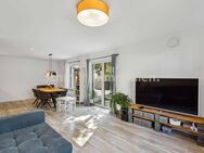 Wie ein Stadthaus - Charmante Maisonette-ETW mit Terrasse & Garten in Mörfelden - Mörfelden-Walldorf
