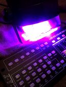 DMX Lichtmischpult für LED-Scheinwerfer ** (DMX 512) in 60311