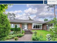 Bielefeld-Senne: großzügiges ZFH in TOPLAGE | Bungalow | Traumgarten | 293 m² Wfl. + 1444 m² Grdst. - Bielefeld