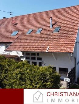 ZUHAUSE MIT CHARME: DHH in Haigerloch-Bittelbronn - Haigerloch