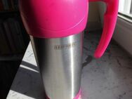 Leifheit Isolierbecher 500 ml Edelstahl-pink To Go-Becher Hot&Cool - Flensburg