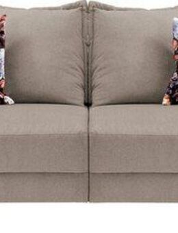 Home affaire Big-Sofa Tassilo Mega Sofa mit viel Platz, bequem durch Kaltschaum im Sitz