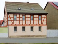 NEUER PREIS !!!! - Bauernhaus mit Nebengebäude in Pfiffelbach - Ilmtal-Weinstraße