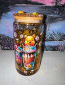 Schneekugel Becher Snowglobe Disney Winnie Pooh in 06749