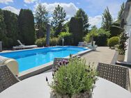 Einfamilienhaus mit luxuriöser Ausstattung und Pool und Sauna - Apelern