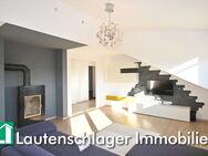 Schön, hier zu wohnen! Top moderne 3,5-Zimmer-Wohnung in Velburg - Velburg