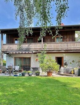 Freistehendes charmantes Niedrigenergiehaus in Otterfing - Otterfing