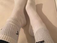 Getragene Socken & Sinnliche Bilder 💋🖤 - Leipzig