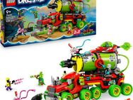 LEGO® Mateos Sprühdosen-Truck (71499), LEGO DREAMZzz Konstruktionsspielsteine, (929 St), Made in Europe