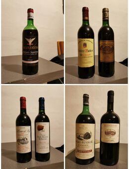 Weinsammlung (76-97) - Fulda