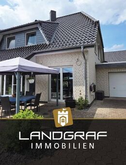 *RESERVIERT* Prächtiges & Großzügiges Einfamilienhaus mit geräumiger Doppelgarage! - Dünsen