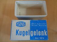 Ising Kugelgelenk ~ leerer Original- Karton für Ihr Sammelobjekt - Usingen