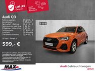 Audi Q3, 45 TFSI e S-LINE VCP, Jahr 2024 - Offenbach (Main)