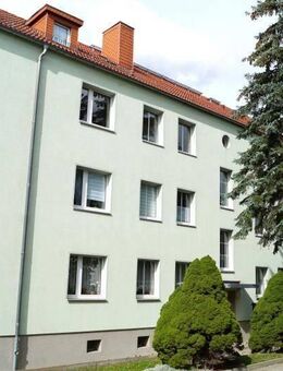 2-Raum-Wohnung in Triptis - Triptis