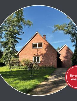 Einfamilienhaus in ruhiger Lage von Häcklingen - Lüneburg