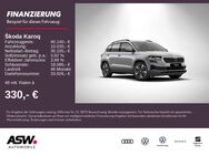 Skoda Karoq, 1.5 TSI Selection 150PS, Jahr 2022 - Bad Rappenau