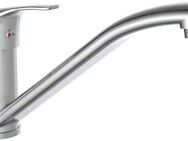 Schütte Spültischarmatur SIGNO 360° schwenkbarer Wasserhahn, Mischbatterie, Spültischarmatur in Chrom