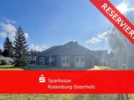Schicker Bungalow in zweiter Reihe *Reserviert* - Worpswede