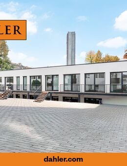 Luxuriöses Hinterhof-Loft in Bestlage - Düsseldorf