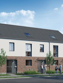 Ihr Zuhause in Top-Lage: Reiheneckhaus mit Platz & Komfort - Bergheim (Nordrhein-Westfalen)