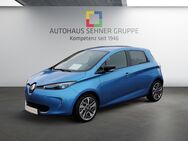 Renault ZOE, Intens Z E 40 Batteriemiete, Jahr 2019 - Markdorf