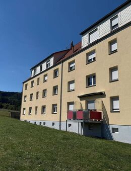 Eigentumswohnung in Randlage von Stadtlengsfeld - Dermbach