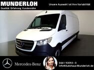 Mercedes Sprinter, 317 Kasten Hoch Lang AUTOMATIK, Jahr 2023 - Oldenburg