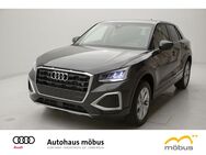 Audi Q2, advanced 35 TFSI SMI, Jahr 2022 - Berlin