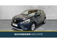 Renault Captur, 1.0 ZEN TCe 90, Jahr 2021 - Chemnitz