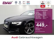 Audi S5, 3.0 TFSI Cabriolet S-SITZE SPO, Jahr 2013 - Albbruck