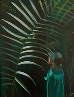 Kunsthandel Gennep -"Forest Feeling" - Kleve Zentrum