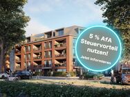 Bezugsfertig & exklusiv: Neubauwohnung in Hamburg-Eimsbüttel - "HAGEN(B)ECK" - Hamburg