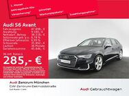 Audi S6, Avant TDI Zoll, Jahr 2021 - München