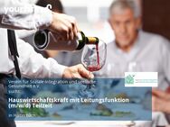 Hauswirtschaftskraft mit Leitungsfunktion (m/w/d) Teilzeit - Haiterbach