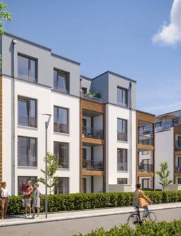 Ein Klick entfernt = 2 Zimmer, helle Südwest Ausrichtung + großer Wohn/Ess/Kochbereich* - Niederdorfelden